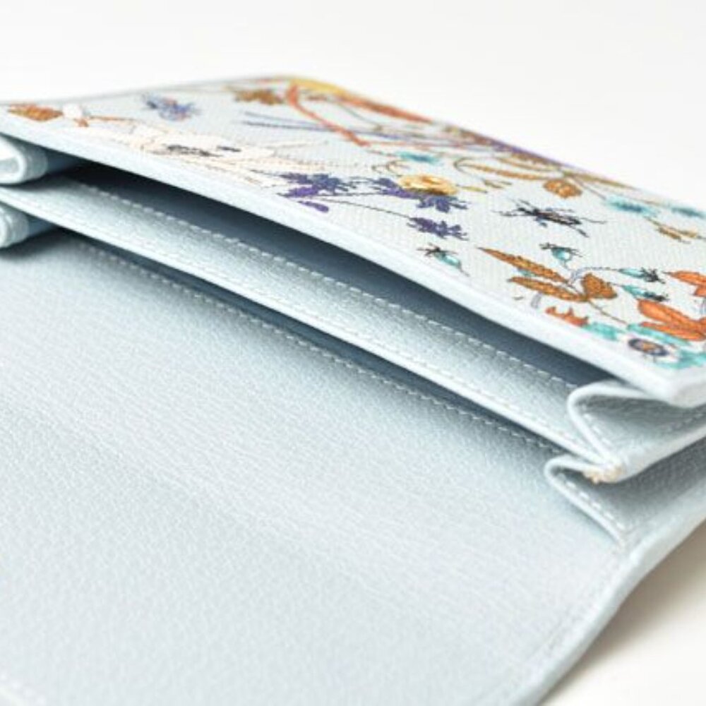 Gucci Document Case Small Wallet Fold Wallet - image 3